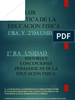 Diapositivas - Unidad 1 y 2