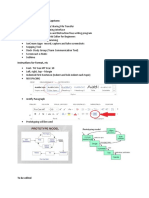 Software Allowed in S.E and Capstone