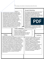 Chapter 9 TTP Research Connection