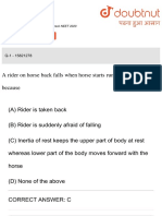 Phy Neet Revision Series Laws of Motion PDF