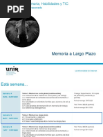 Tema 4 Memoria A Largo Plazo