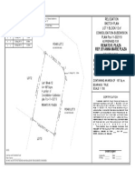 Renato R. Plaza Rep. by Anna Marie Plaza: As Prepared For Road Lot 2