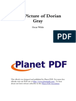 The Picture of Dorian Gray NT PDF