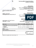 Invoice PDF