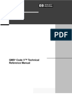 Qms Code V Technical Reference