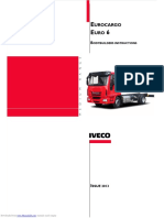 Manual de Instruções Iveco Eurocargo Euro 6 PDF