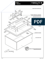 Installation Instructions Tatsuno Dispenser Sump - Generic: 40Fc Sealant x4