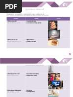 Instructions:: Read and Answer Each Question in The Chartand Add An Image To Illustrate Each One