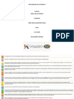 Linea de Tiempo Botanica PDF