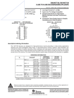 sn74hct138 PDF