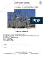 Problemario Sistemas de Protección Eléctrica