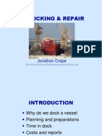 Dry Docking PDF