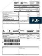 A. Identificacion Del Vehículo: Año Gravable Formulario No. No. Referencia de