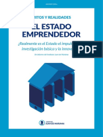 Mitos y Realidades Estado Emprendedor PDF