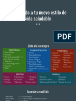 Plan de Alimentación Aumento Masa PDF