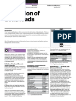 Derivation of Dead Loads PDF