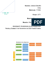 Modalidades de Las Obligaciones