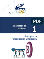 Modulo 1 Principios de Organizacion EmpresarialI Final PDF