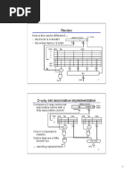 Cache Mapping