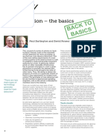 Train Detection, The Basics by Paul Darlington and David Fenner - Back To Basics PDF