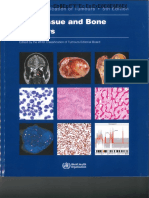 2020 WHO Classification of Soft Tissue and Bone Tumours