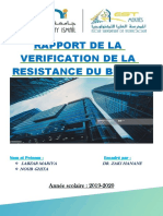 Rapport de Qualite Ghita Mariya PDF