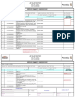 Supplier Comments Response Sheet: Ain Tsila Development