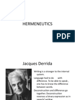 Derrida