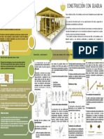 Memoria Construcción en Guadua