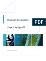 Chapter11 Security On ZOS Slides