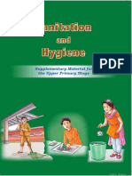 Sanitation Hygiene: Supplementary Material For The Upper Primary Stage