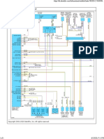 Diagram 1 Abs Control Module