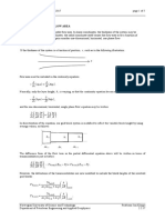 Systems of Variable Flow Area: A A H H H