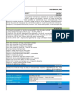 PLA-SST-002 Prevención, Preparación y Respuesta Ante Emergencias Obras