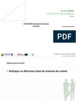 0584 - Sistemas de Custeio PDF