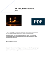 Lenguaje de Las Velas-1 PDF