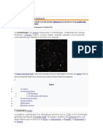 El Universo-Cosmologia