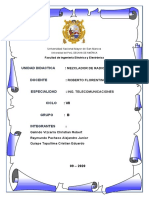 Informe Mezclador RF