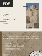 Arte Románico