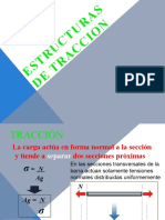 Estructuras de Traccion