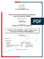 Smart City Lighting