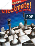 Garry Kasparov - Checkmate - My First Chess Book PDF