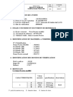 Essai PROCTOR N°037