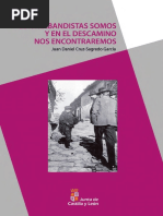 Contrabandistas Somos (Y en El Descamino Nos Encontraremos), J.D. Cruz-Sagredo (2010)