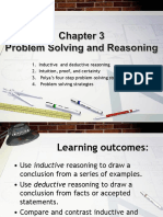 C3.Problem Solving and Reasoning (Part 1)