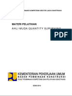 02 Bill of Quantities Berdasarkan Standard Method of Measurement