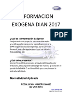 Exogena PDF