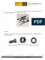 Objetivo: Torque de Estructura Metalica