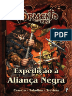 Expedição À Aliança Negra - TRPG