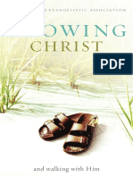 Knowing Christ - Hi Res